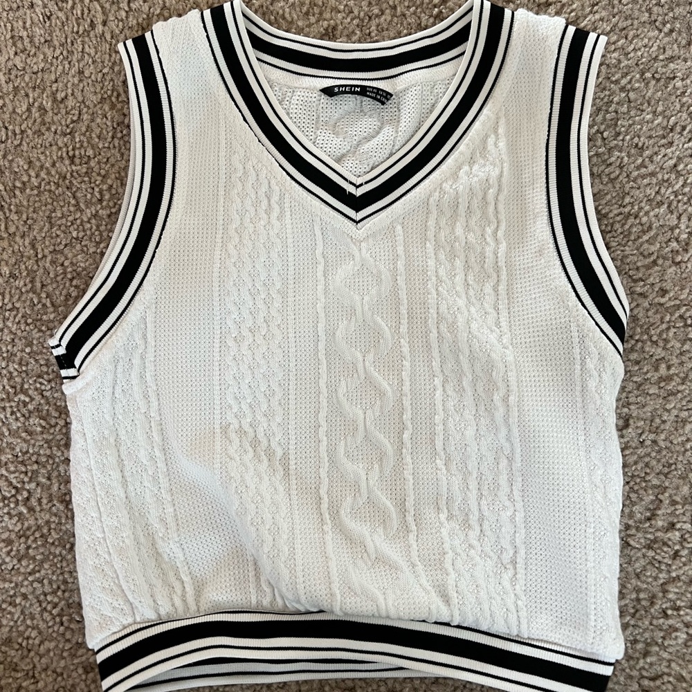 Vest from shein